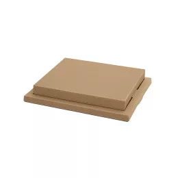 Thema Kraft coffret plus couvercles 380x320x60mm